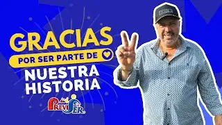 ¡Feliz aniversario 40!
