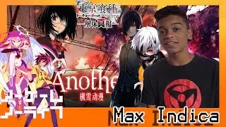 Invasão dos Animes - Max Indica