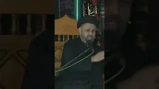 huzrat fatimeh Zahra s.a ki parosi kay ley dua | Maulana Syed Abu talib tabatabi #haiderstudio