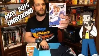 Nerd Block Unboxing May 2015