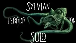SOLO Traces of Sylvian Terror and Starvation Boss Fight | Fear and Hunger