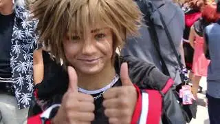 Kingdom hearts con (Ax 2019)