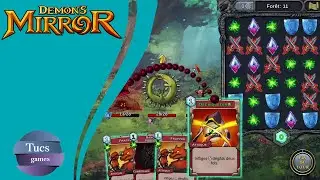 Demon's Mirror - Découverte - Gameplay FR (No commentary)