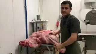 Разделка Говядина Перед|