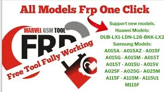 Marvel Frp tool free latest update 2.1 full info Functions Explained