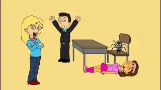 Mandy Puts Bullet Ants on Dora's Chair/Grounded BIG TIME/Arrested