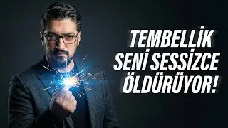 Tembellik Seni Sessizce Öldürüyor! Kaçış Yolu Burada.