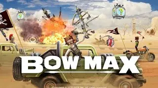 BOWMAX | Global Release | ANDROID & IOS GAMEPLAY