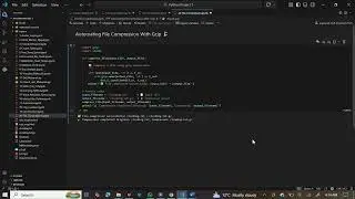 Automate File Compression with Python | Gzip Tutorial 🚀