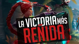 ¡POR LOS PELOS! CASSIE | PALADINS
