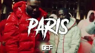 Abra Cadabra X Headie One X UK Drill Type Beat  - 