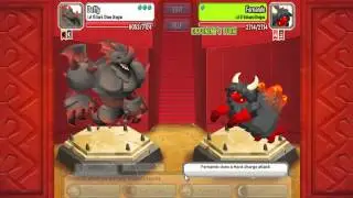 Dragon City-Dark Stone Dragon!