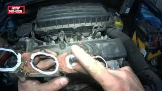 ✅✌🎥🛠👍 A sealant that's a panacea when new gaskets are missing. Especially for the exhaust manifold.