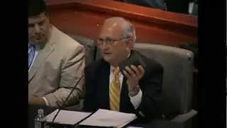 Devon Energy VP testifies before Congressional Hearing