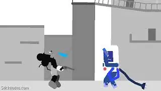 suicide mouse vs 8 bit (brawl star vs creepypasta)