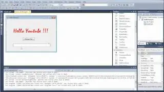 Visual Basic Tutorial 4 (HD)