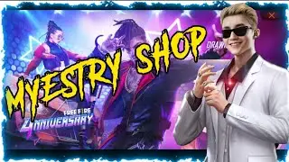BUYING ELITE PASS FROM MYESTRY SHOP || FREEFIRE ||