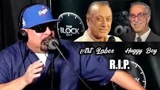 ANGEL BABY Talks On Radio Legends ART LABOE & HUGGY BOY