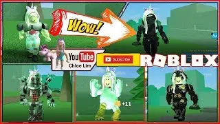 🤖 Robot Simulator! 3 CODES! CHICKEN ROBOT?
