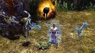 прохождение Titan Quest AE Masteries (Роща Медеи - Сорони) норма [Страж] ч.25