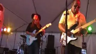 Bill Magee and Tyler Ray - Blues Ain't Nothing