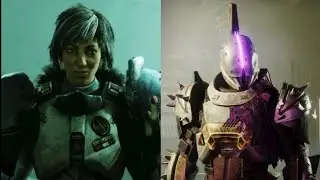 Destiny 2: Sloane Tells Saint-14 That She Remembers A Very Different Saint