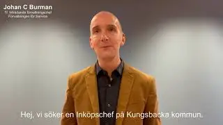 Rekrytering Inköp