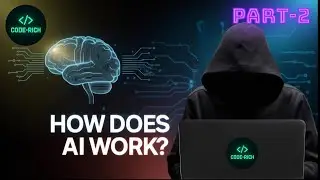 How Does Artificial Intelligence Work? | AI Explained for Beginners (Part 2)