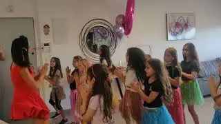 ימי הולדת לילדות / מסיבת בנות/ הפעלה ליום הולדת קרנבל