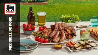 Mix grill de porc | MEGA IMAGE