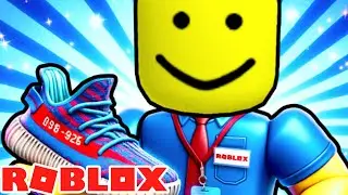 ROBLOX: SELL SNEAKERS AND PROVE DAD WRONG