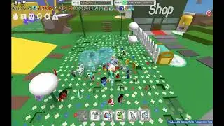 стрим bee swarm simulator