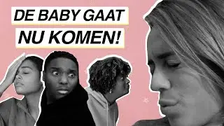 Waar is de verloskundige..? 