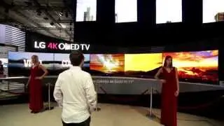 LG OLED TV Influencer Interview – the Future of TV