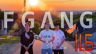 Lil Czaksa x lilDana x ZS - FGANG (prod: Kasmox x lilDana) (Official Music Video)