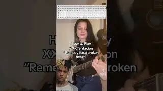 How to Play XXXtentacion Remedy for a Broken Heart