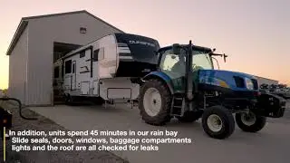Behind the Scenes: KZ RV's Intensive 8-Hour Fifth Wheel Inspection Process
