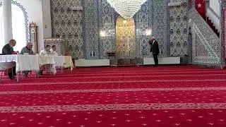 Saba Geçkili Hicaz Ezan - Ayhan Keskin(Din Görevlileri Ezan Okuma Yarışması İl Üçüncüsü)