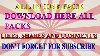 ||SPECIAL PACK|| HOW TO DOWNLOAD  PACKS FOR FL STUDIO