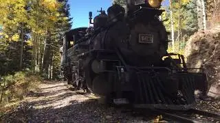 d&rgw k-27 463