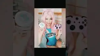 Stole my personality from Belle Delphine 😱