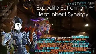 No Face, No Worries, Still Hit The Damage Cap | Dagath Build | Harmony Build | Warframe