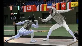 Tokyo 2022 Team Men's Foil Finals' Highlights - Prince Takamado World Cup