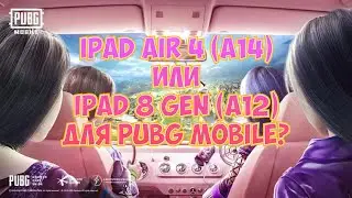 iPad Air 4 or iPad 8 Gen for PUBG Mobile? And why has the iPad mini 5 2019 become more expensive?
