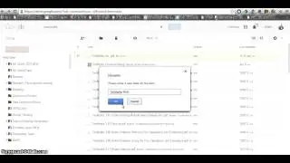 Save Assignment PDF to Google Drive