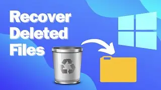 Best Free Software for Data Recovery 2024 | Recovering Permanently Deleted Files