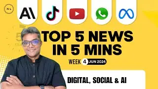 237: Connected Church News // Anthropic, Claude AI, TikTok, WhatsApp, Meta // Week 4, Jun 2024