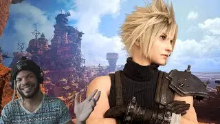 FINAL FANTASY 7 REBIRTH Gameplay Walkthrough FULL GAME PT 1 [1080P 60FPS PS5] - ❤️