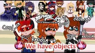 🐈‍⬛🐞We have.... objects? || MLB🐞🐈‍⬛