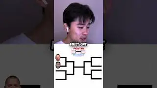 UFC Fighter Bracket | GSP vs Khabib 